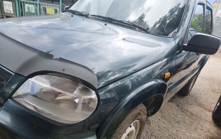 Chevrolet Niva I рестайлинг, 2004 год, 450 000 рублей, 3 фотография