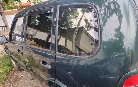 Chevrolet Niva I рестайлинг, 2004 год, 450 000 рублей, 5 фотография