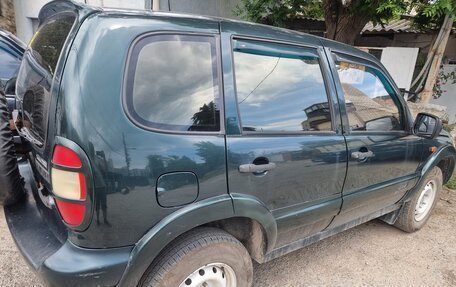 Chevrolet Niva I рестайлинг, 2004 год, 450 000 рублей, 6 фотография