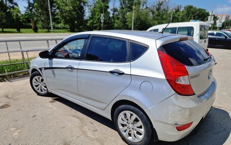 Hyundai Solaris II рестайлинг, 2012 год, 710 000 рублей, 7 фотография