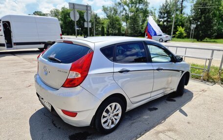 Hyundai Solaris II рестайлинг, 2012 год, 710 000 рублей, 6 фотография