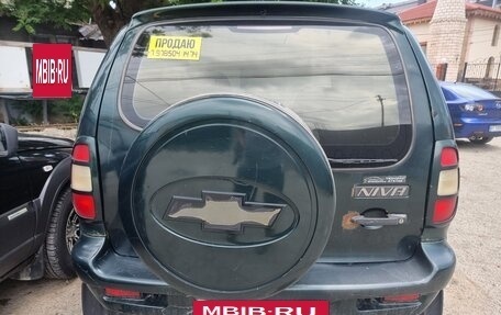 Chevrolet Niva I рестайлинг, 2004 год, 450 000 рублей, 4 фотография