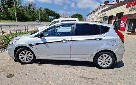 Hyundai Solaris II рестайлинг, 2012 год, 710 000 рублей, 8 фотография