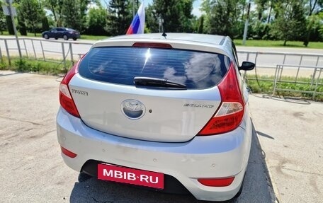 Hyundai Solaris II рестайлинг, 2012 год, 710 000 рублей, 5 фотография