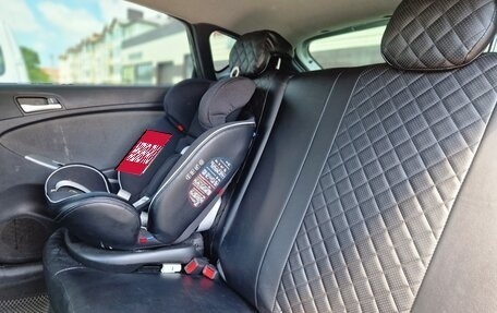 Hyundai Solaris II рестайлинг, 2012 год, 710 000 рублей, 25 фотография