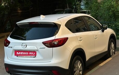 Mazda CX-5 II, 2015 год, 1 720 000 рублей, 3 фотография