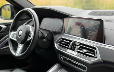 BMW X6, 2021 год, 8 100 000 рублей, 2 фотография
