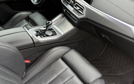 BMW X6, 2021 год, 8 100 000 рублей, 7 фотография