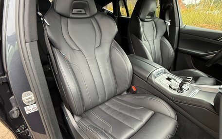 BMW X6, 2021 год, 8 100 000 рублей, 15 фотография