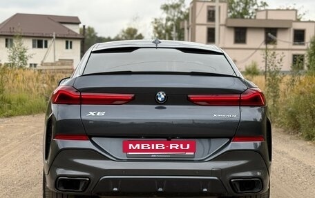 BMW X6, 2021 год, 8 100 000 рублей, 9 фотография