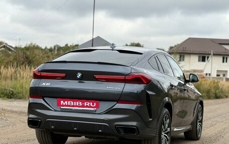 BMW X6, 2021 год, 8 100 000 рублей, 5 фотография