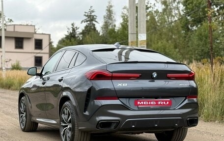 BMW X6, 2021 год, 8 100 000 рублей, 12 фотография