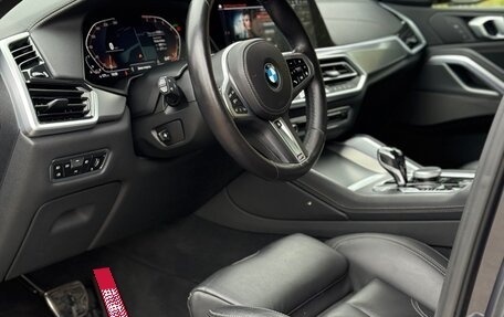 BMW X6, 2021 год, 8 100 000 рублей, 10 фотография