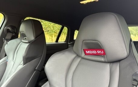 BMW X6, 2021 год, 8 100 000 рублей, 14 фотография