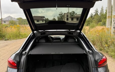 BMW X6, 2021 год, 8 100 000 рублей, 23 фотография