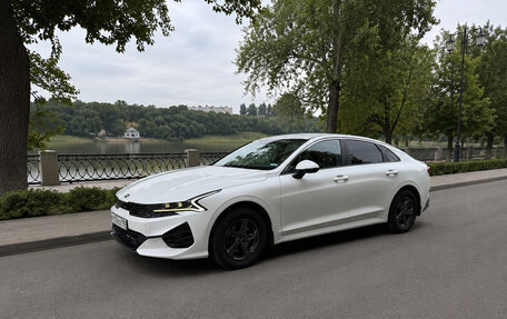KIA K5, 2021 год, 1 450 000 рублей, 2 фотография