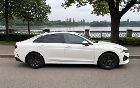 KIA K5, 2021 год, 1 450 000 рублей, 5 фотография
