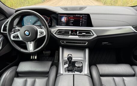 BMW X6, 2021 год, 8 100 000 рублей, 17 фотография