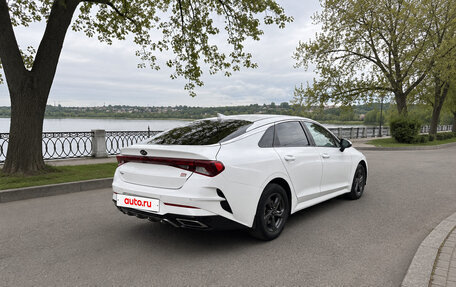 KIA K5, 2021 год, 1 450 000 рублей, 7 фотография