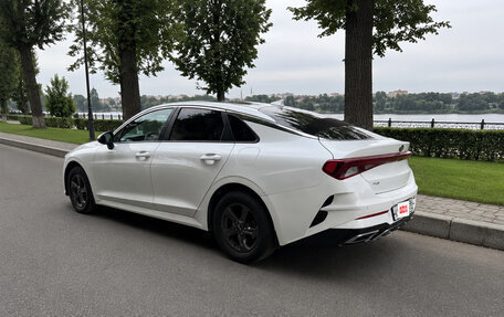 KIA K5, 2021 год, 1 450 000 рублей, 4 фотография