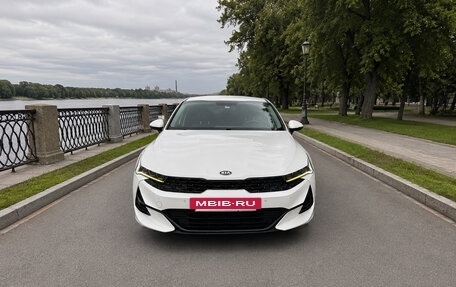 KIA K5, 2021 год, 1 450 000 рублей, 6 фотография
