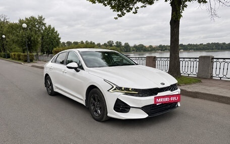 KIA K5, 2021 год, 1 450 000 рублей, 8 фотография