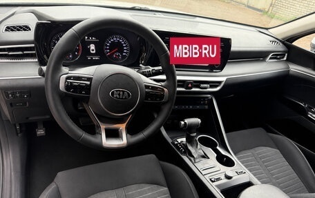 KIA K5, 2021 год, 1 450 000 рублей, 10 фотография