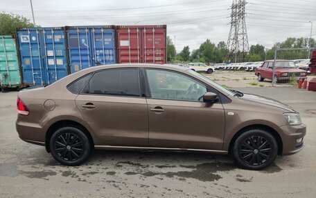 Volkswagen Polo VI (EU Market), 2017 год, 799 000 рублей, 4 фотография