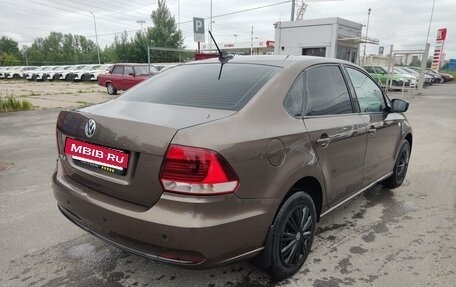 Volkswagen Polo VI (EU Market), 2017 год, 799 000 рублей, 5 фотография