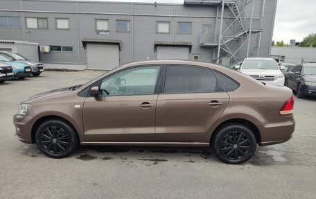Volkswagen Polo VI (EU Market), 2017 год, 799 000 рублей, 8 фотография