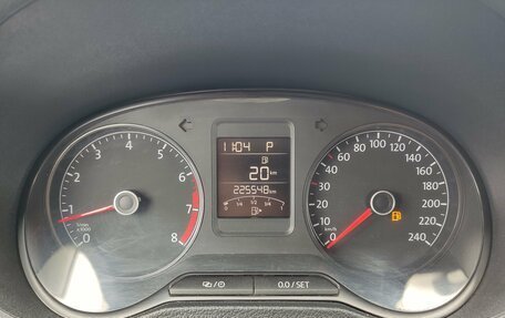 Volkswagen Polo VI (EU Market), 2017 год, 799 000 рублей, 10 фотография
