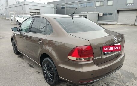 Volkswagen Polo VI (EU Market), 2017 год, 799 000 рублей, 7 фотография