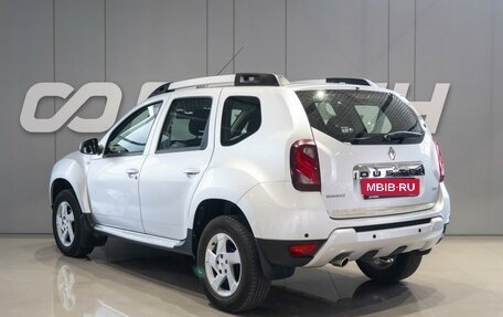 Renault Duster I рестайлинг, 2018 год, 1 599 000 рублей, 4 фотография