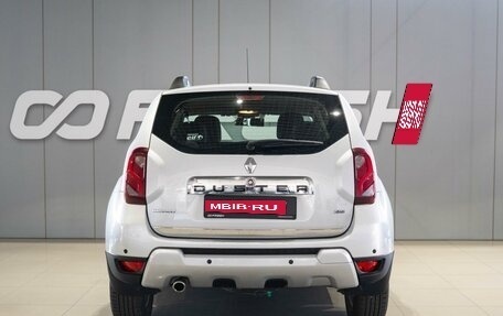 Renault Duster I рестайлинг, 2018 год, 1 599 000 рублей, 3 фотография