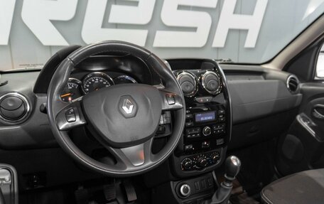 Renault Duster I рестайлинг, 2018 год, 1 599 000 рублей, 7 фотография