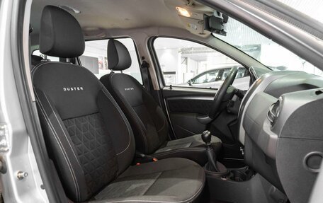 Renault Duster I рестайлинг, 2018 год, 1 599 000 рублей, 11 фотография