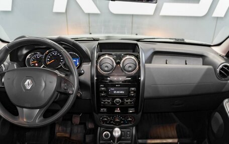 Renault Duster I рестайлинг, 2018 год, 1 599 000 рублей, 8 фотография