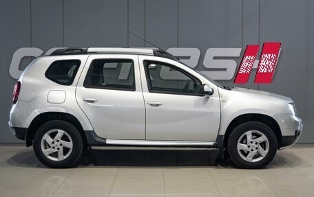 Renault Duster I рестайлинг, 2018 год, 1 599 000 рублей, 5 фотография