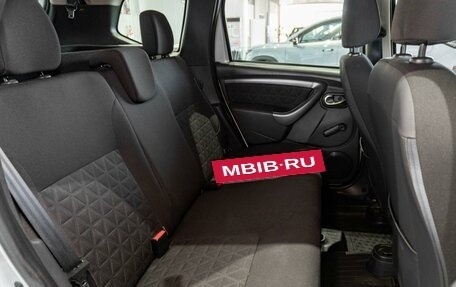 Renault Duster I рестайлинг, 2018 год, 1 599 000 рублей, 12 фотография