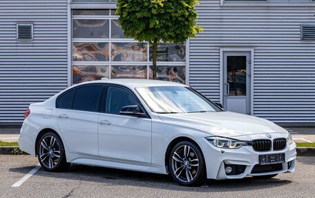 BMW 3 серия, 2015 год, 1 895 000 рублей, 3 фотография