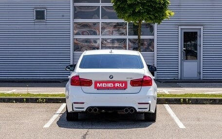 BMW 3 серия, 2015 год, 1 895 000 рублей, 5 фотография