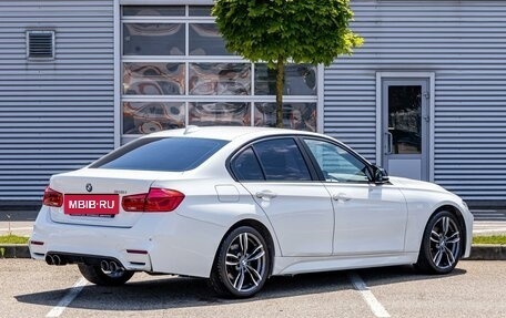 BMW 3 серия, 2015 год, 1 895 000 рублей, 6 фотография