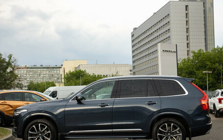 Volvo XC90 II рестайлинг, 2018 год, 3 948 000 рублей, 7 фотография