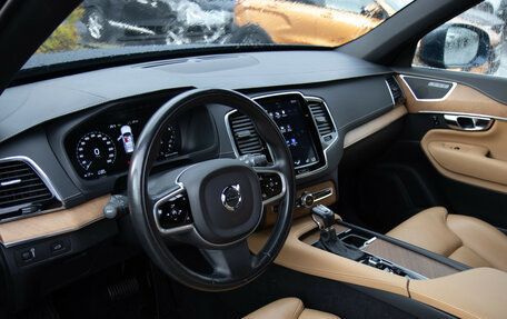 Volvo XC90 II рестайлинг, 2018 год, 3 948 000 рублей, 12 фотография