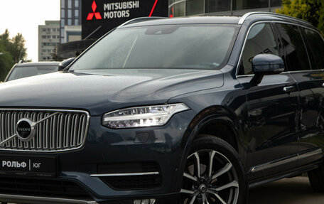 Volvo XC90 II рестайлинг, 2018 год, 3 948 000 рублей, 22 фотография