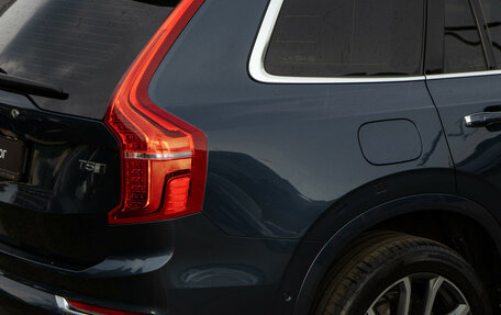 Volvo XC90 II рестайлинг, 2018 год, 3 948 000 рублей, 24 фотография