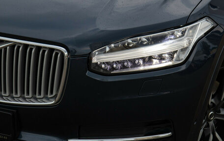 Volvo XC90 II рестайлинг, 2018 год, 3 948 000 рублей, 23 фотография