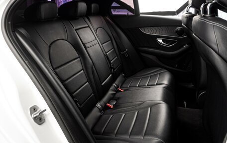 Mercedes-Benz C-Класс, 2016 год, 2 619 000 рублей, 7 фотография