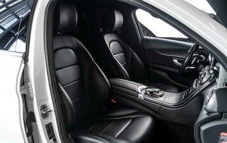 Mercedes-Benz C-Класс, 2016 год, 2 619 000 рублей, 8 фотография