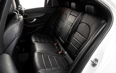 Mercedes-Benz C-Класс, 2016 год, 2 619 000 рублей, 9 фотография